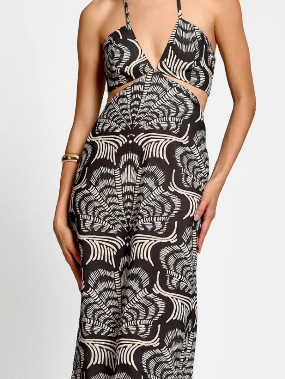 Encantadore Dress NWT